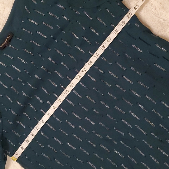 NWT Banana Republic blouse - Picture 4 of 9